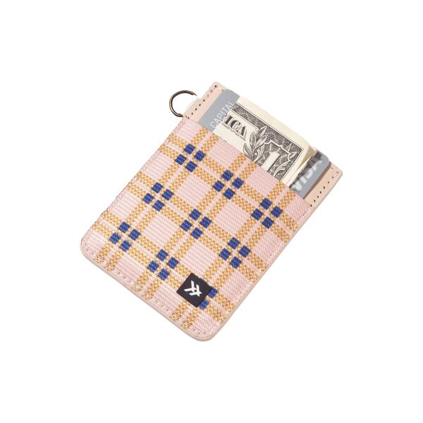 Thread Vertical Wallet Elastic